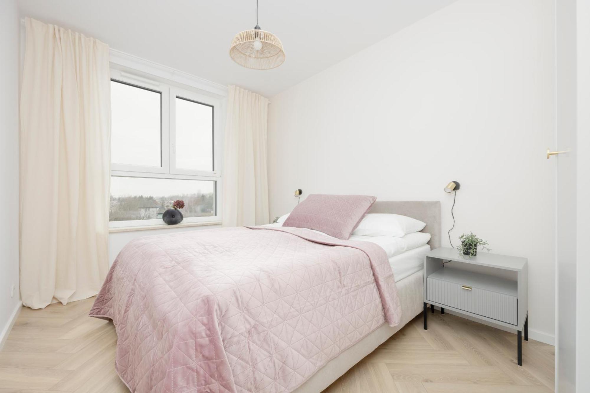Modern Apartment With Balcony Near Aleje Jerozolimskie By Noclegi Renters Warszawa Zewnętrze zdjęcie